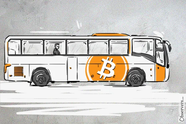 Who Will Drive the Bitcoin Bus Without Miners?