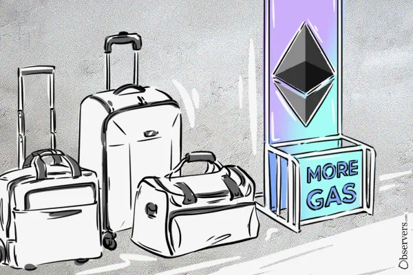 Ethereum Raises Gas Limit: Will All Transactions Fit Now?