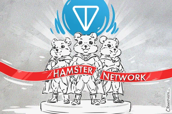 Hamster Telegram Game Has Its Own Blockchain