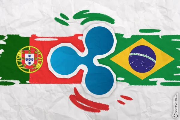 Ripple Payments Expands into Portugal For Faster Brazil-Portugal Payments