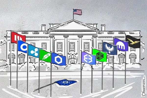 White house crypto summit