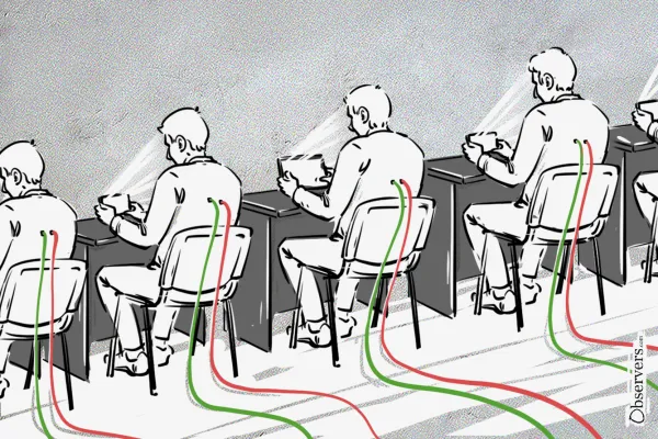 blockchain gamers